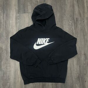 Nike Black Sweatshirt XL